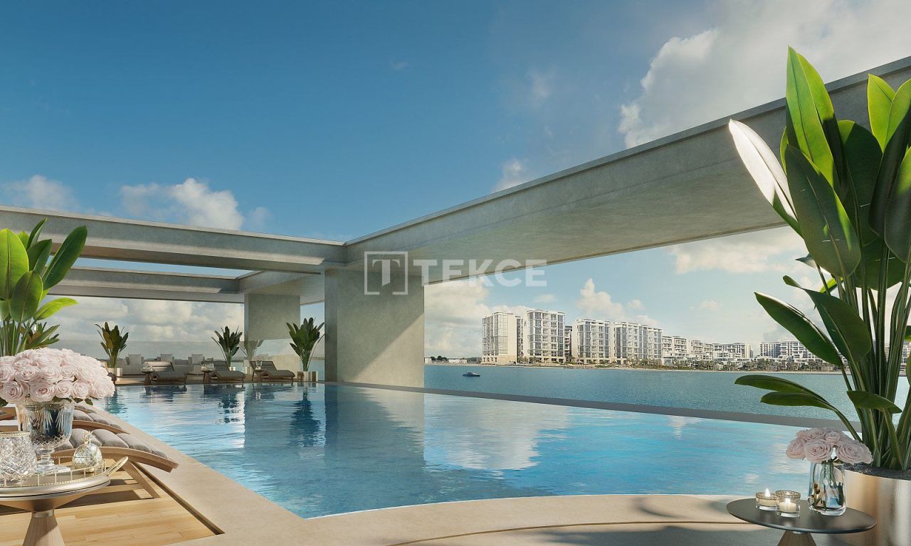 Penthouse Yas Island, UAE, 248 m² - picture 1