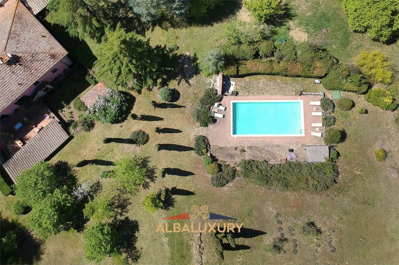 Villa in Greve in Chianti, Italien, 800 m² - Foto 1