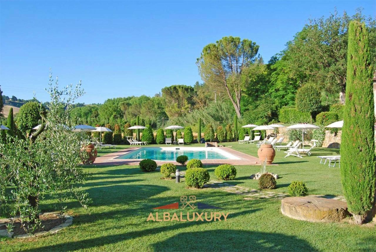 Villa in San Gimignano, Italy, 800 m² - picture 3