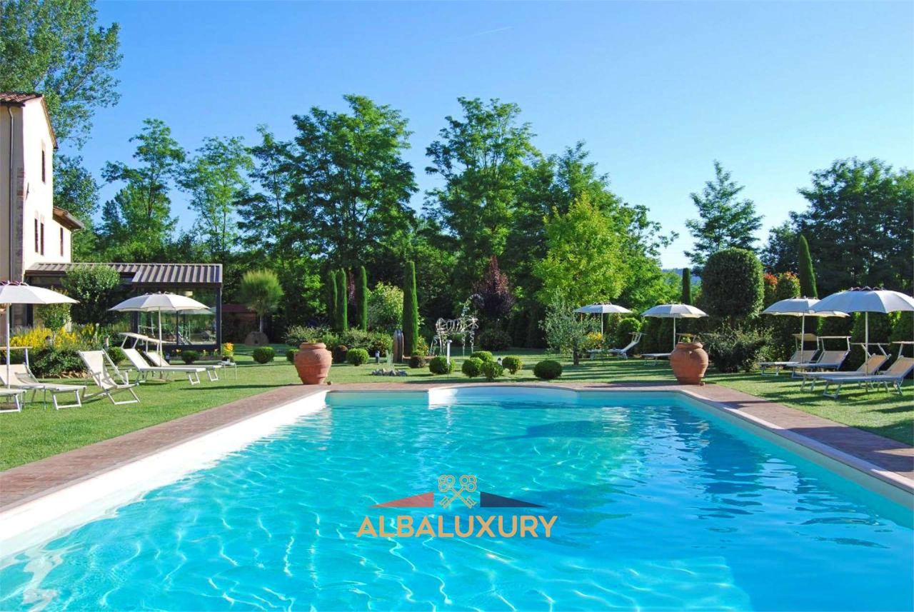 Villa in San Gimignano, Italy, 800 m² - picture 6