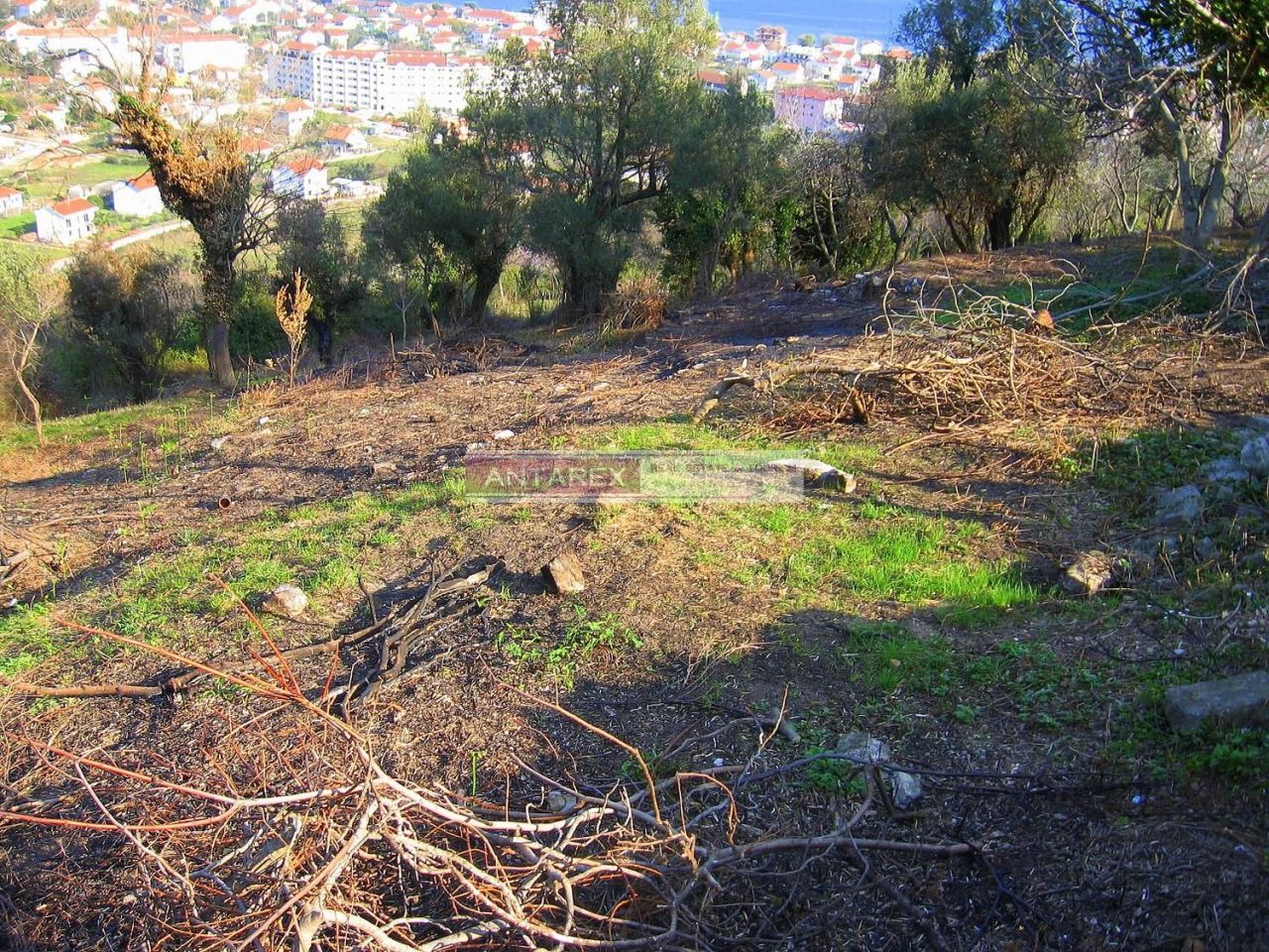 Terreno a Bijela, Montenegro, 2 806 m2 - foto 11