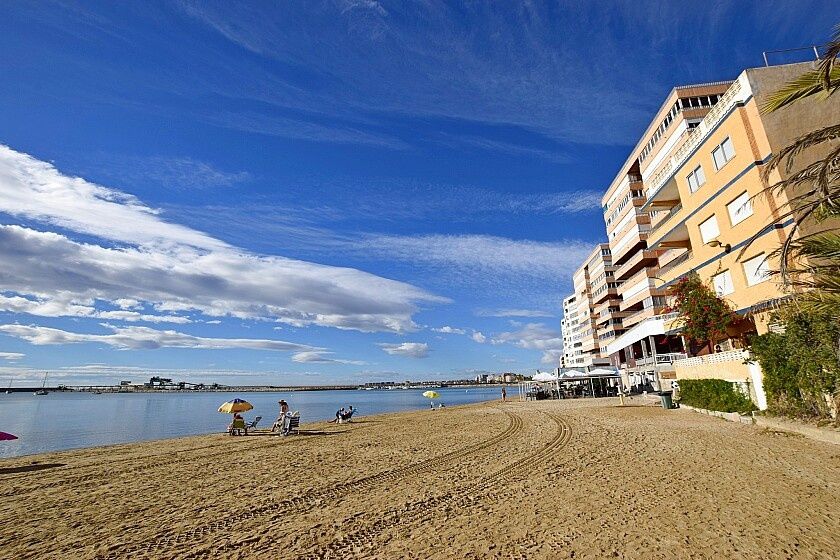 Apartment in Torrevieja, Spanien, 99 m² - Foto 1