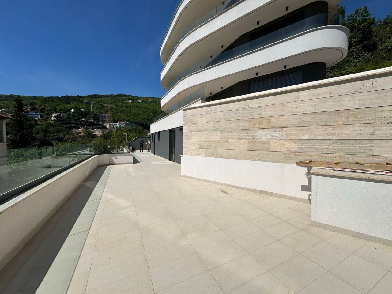 Piso en Opatija, Croacia, 117.68 m² - imagen 1