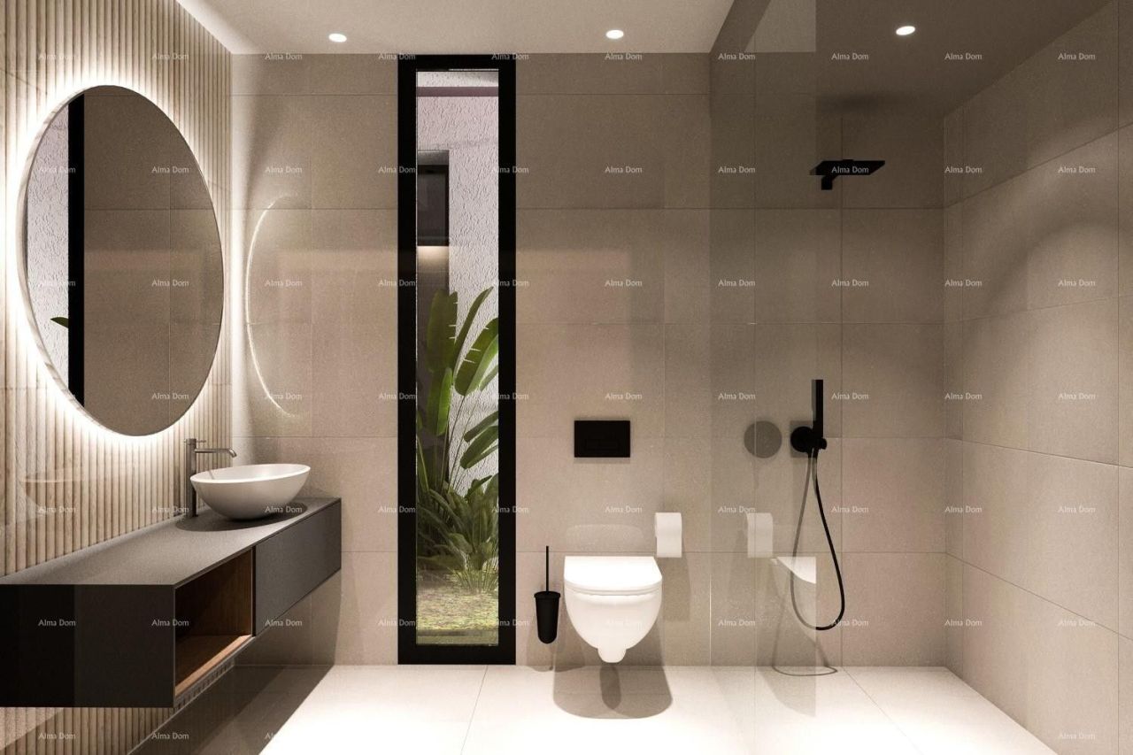 Appartement à Novigrad, Croatie, 60.43 m² - image 8