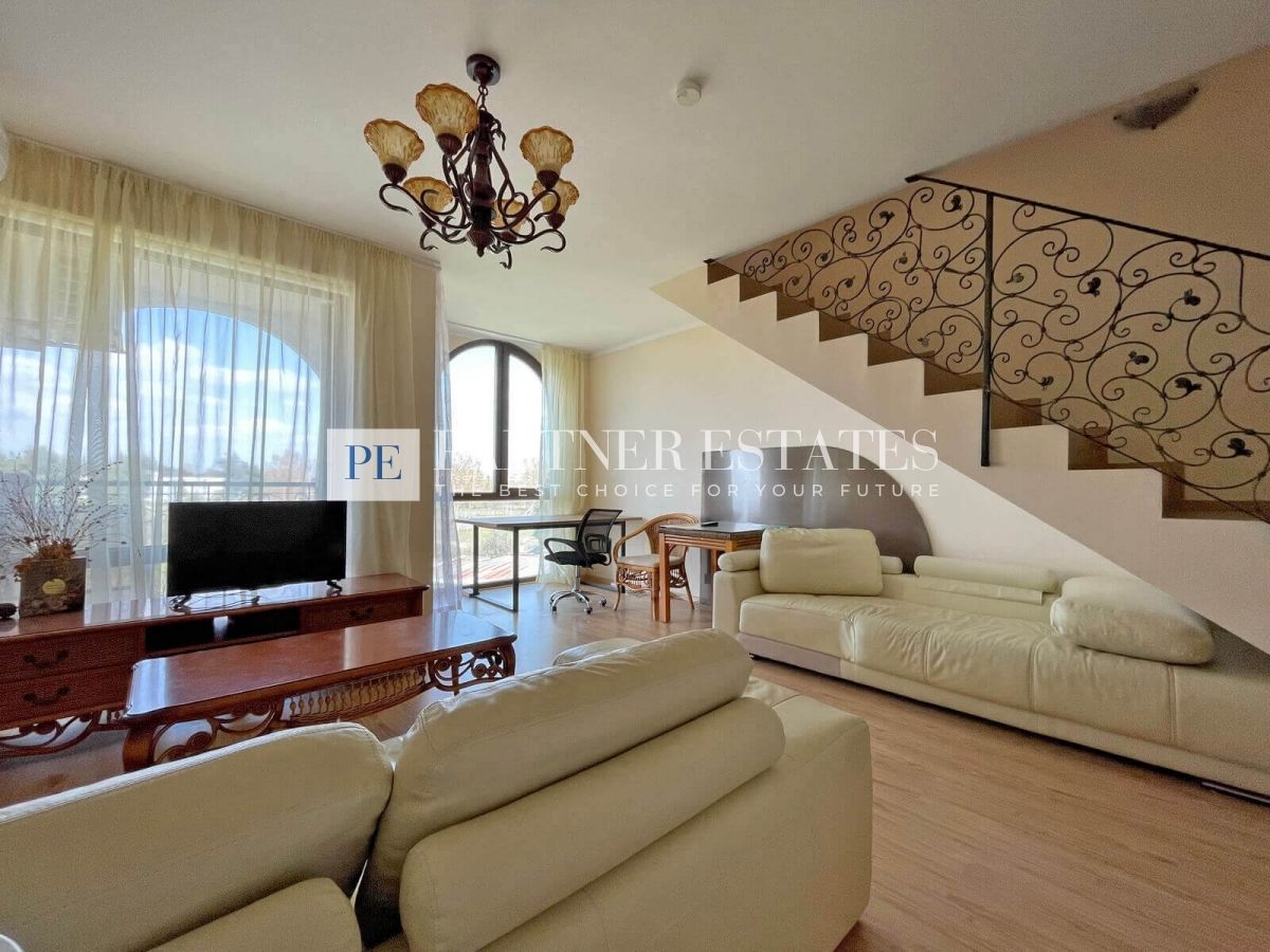 Apartamento en Nesebar, Bulgaria, 90 m² - imagen 1