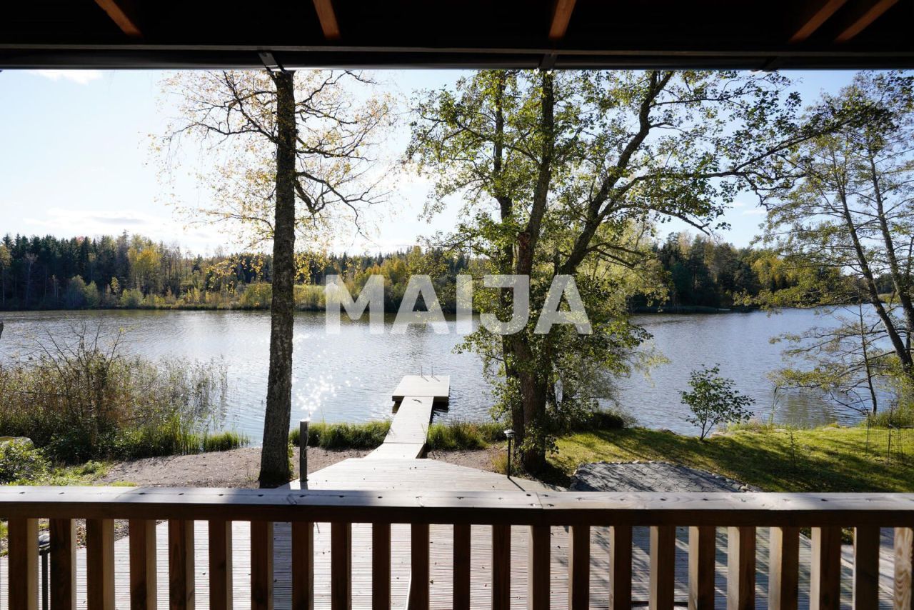 Cottage à Kirkkonummi, Finlande, 19 m² - image 1