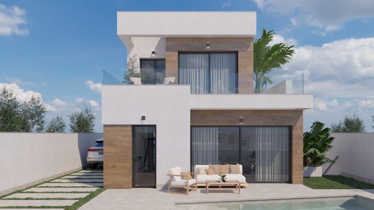 Maison sur la Costa Blanca, Espagne, 114 m² - image 1