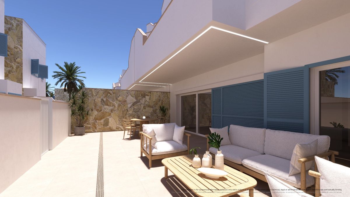 Maison sur la Costa Blanca, Espagne, 87 m² - image 1