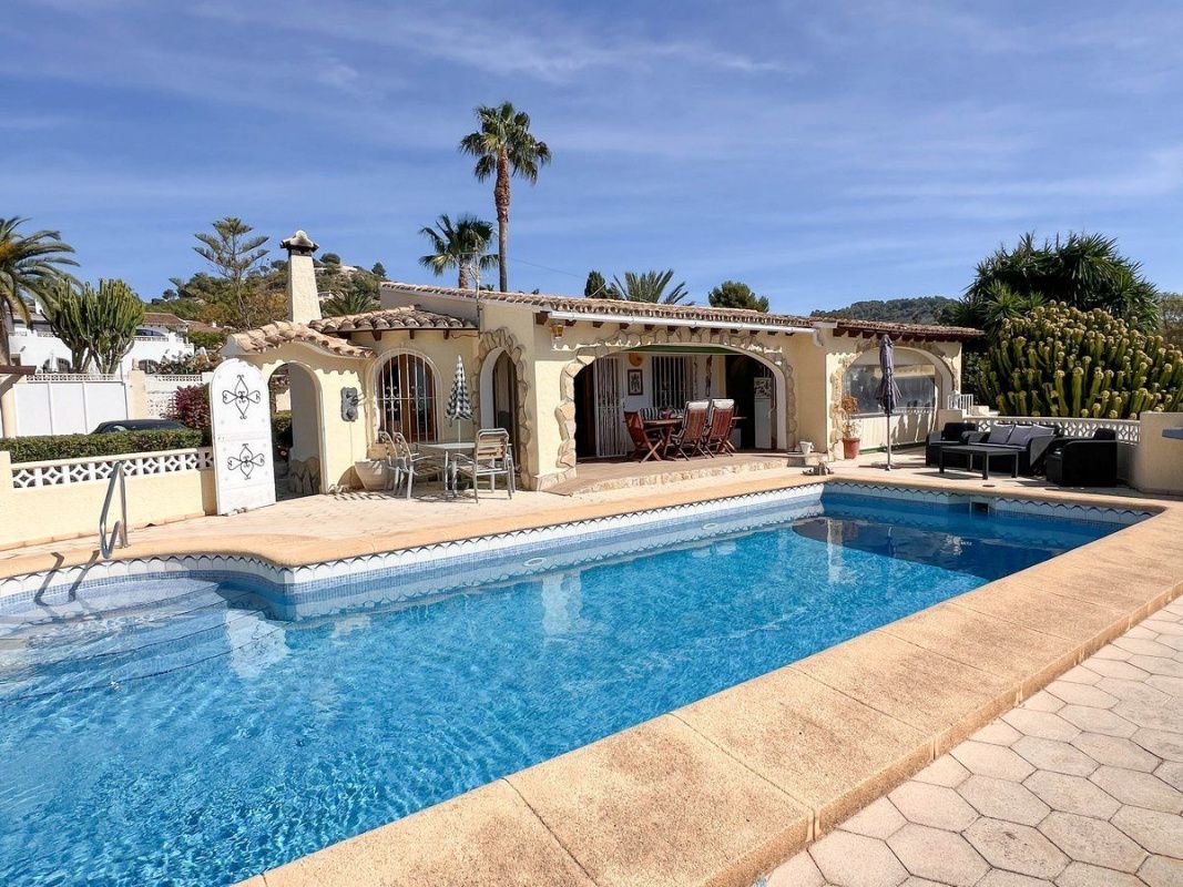 Maison sur la Costa Blanca, Espagne, 225 m² - image 1