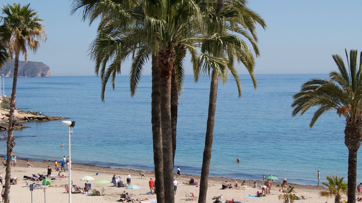 Piso en la Costa Blanca, España, 103 m² - imagen 1