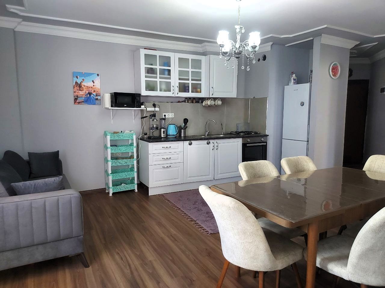 Appartement à Alanya, Turquie, 110 m² - image 1