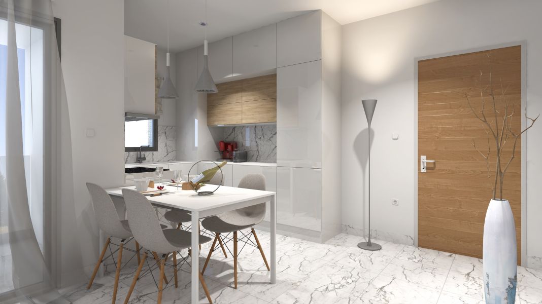 Attico a Paphos, Cipro, 150 m² - foto 7