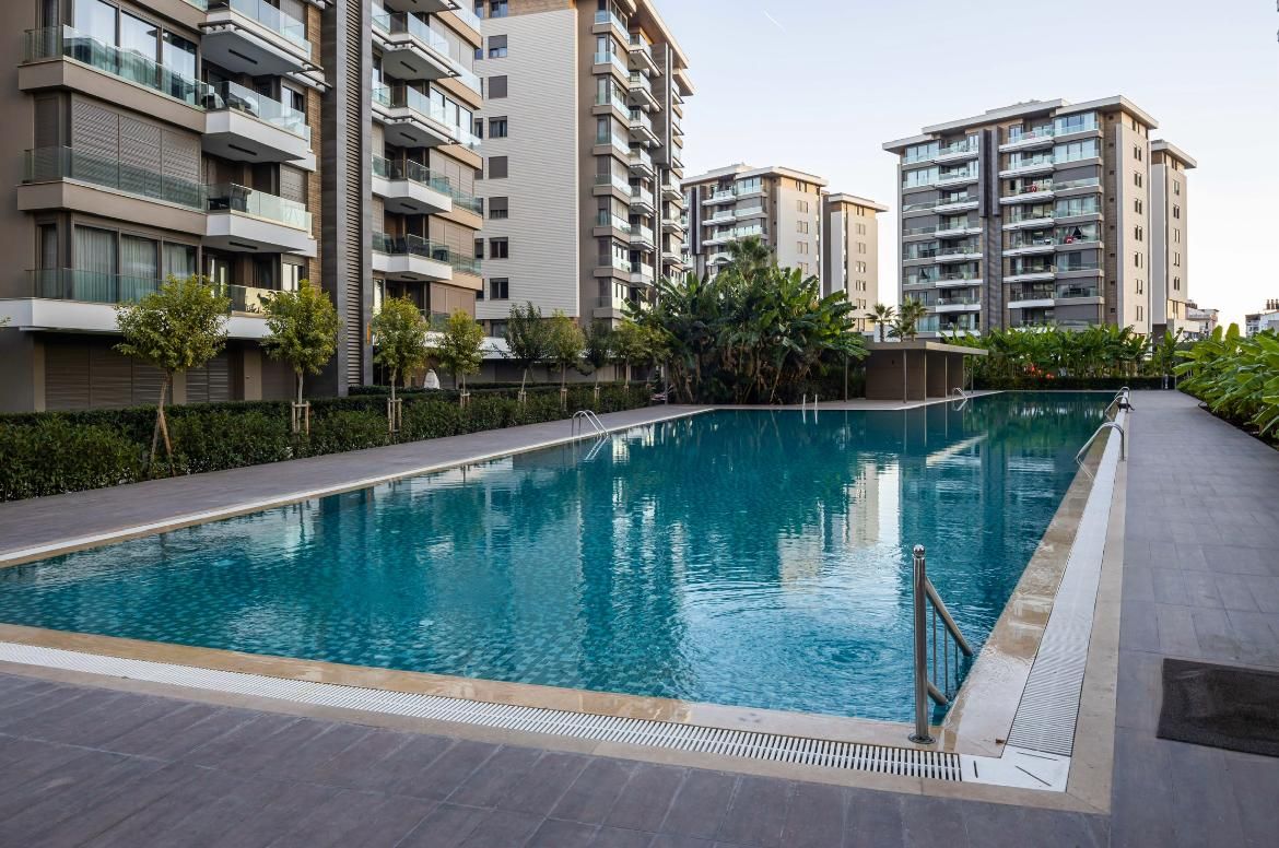 Appartement à Antalya, Turquie, 145 m² - image 1