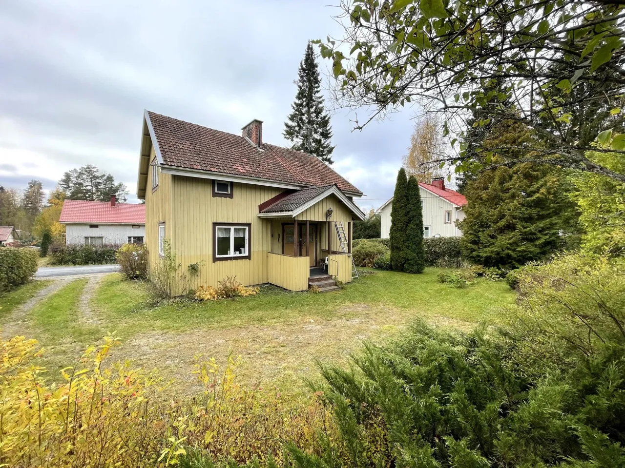 Haus in Mänttä, Finnland, 75 m² - Foto 1