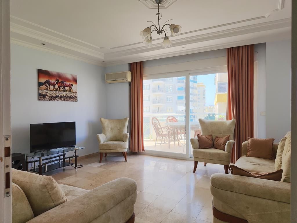 Piso en Alanya, Turquia, 120 m² - imagen 1