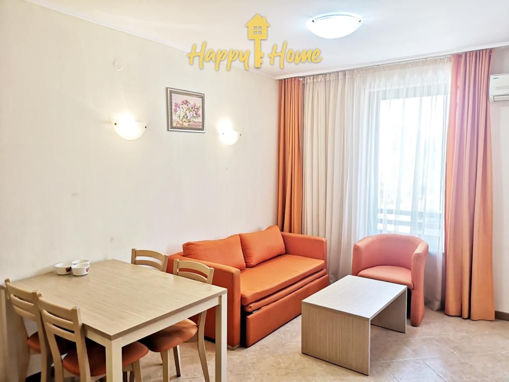 Appartement à Slantchev Briag, Bulgarie, 55 m² - image 1