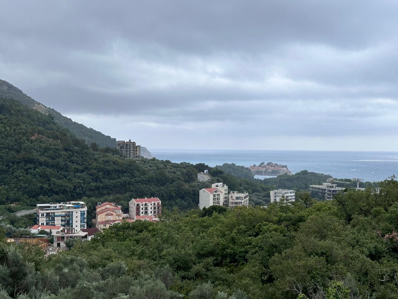 Appartement à Budva, Monténégro, 35.27 m² - image 1