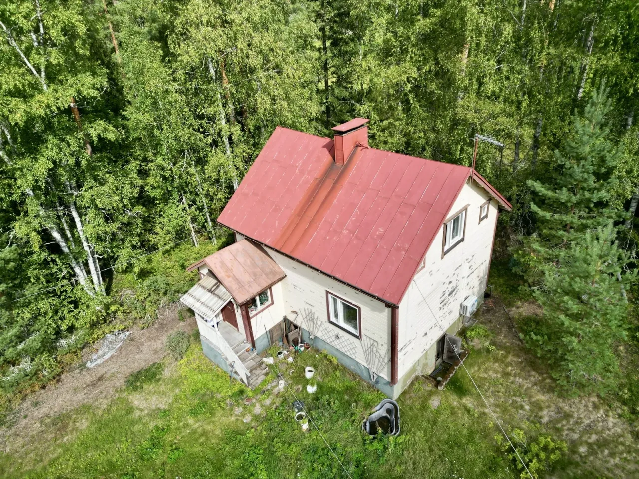 Haus in Akaa, Finnland, 90 m² - Foto 1