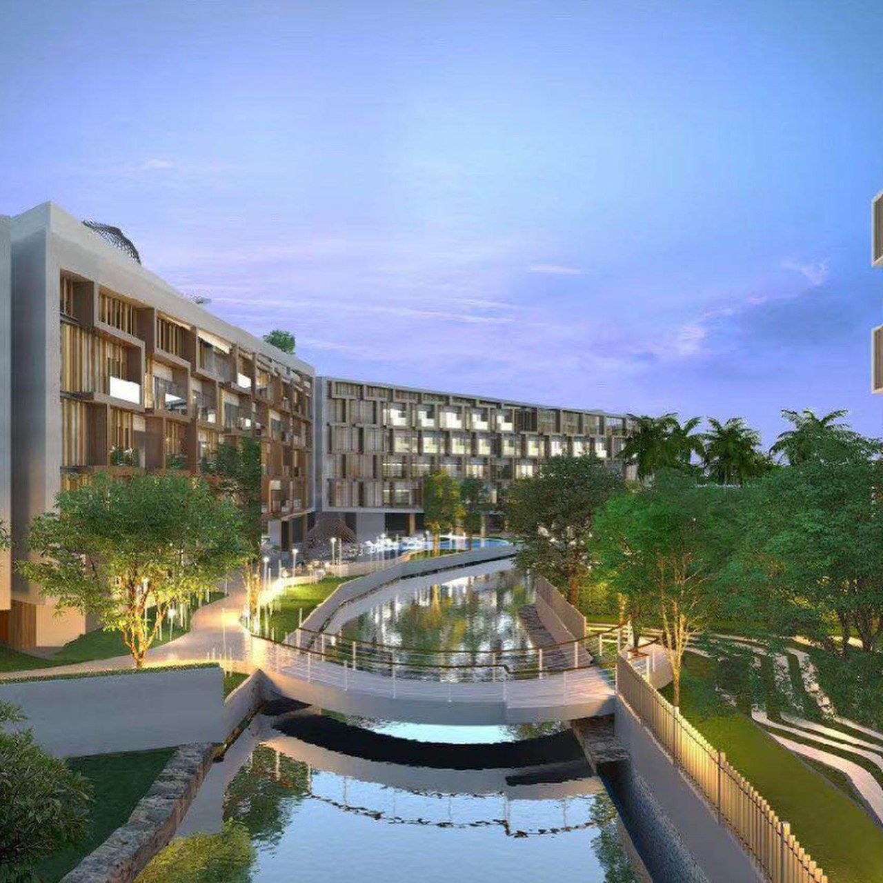 Apartamento en la isla de Phuket, Tailandia, 25 m² - imagen 3