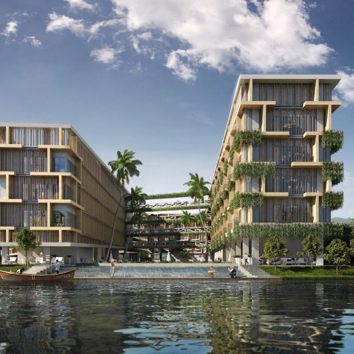 Apartamento en la isla de Phuket, Tailandia, 25 m² - imagen 4