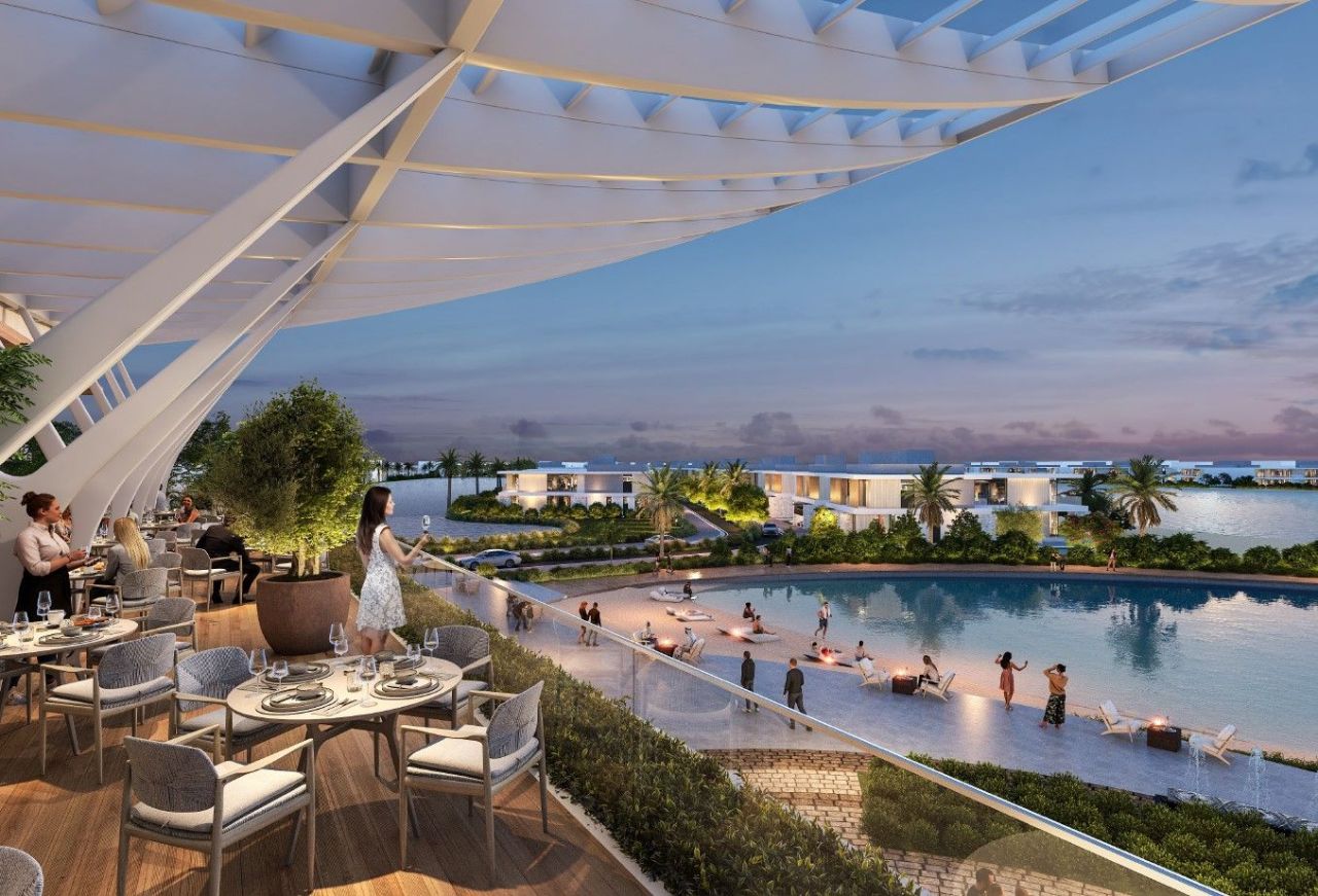 Villa en Dubái, EAU, 450 m² - imagen 2