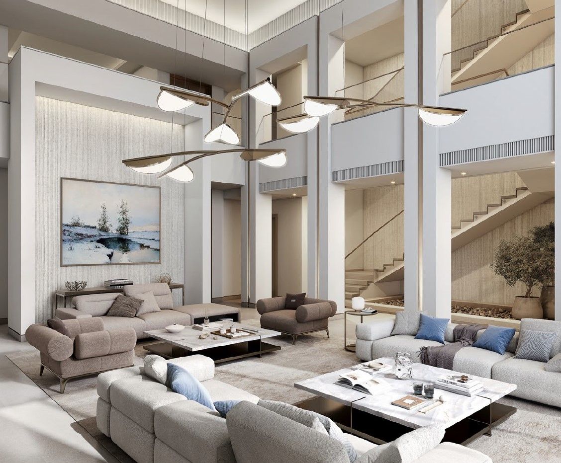 Villa en Dubái, EAU, 450 m² - imagen 14