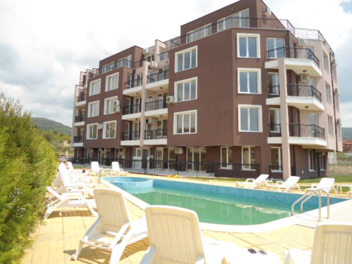 Apartment in Sveti Vlas, Bulgarien, 69 m² - Foto 1