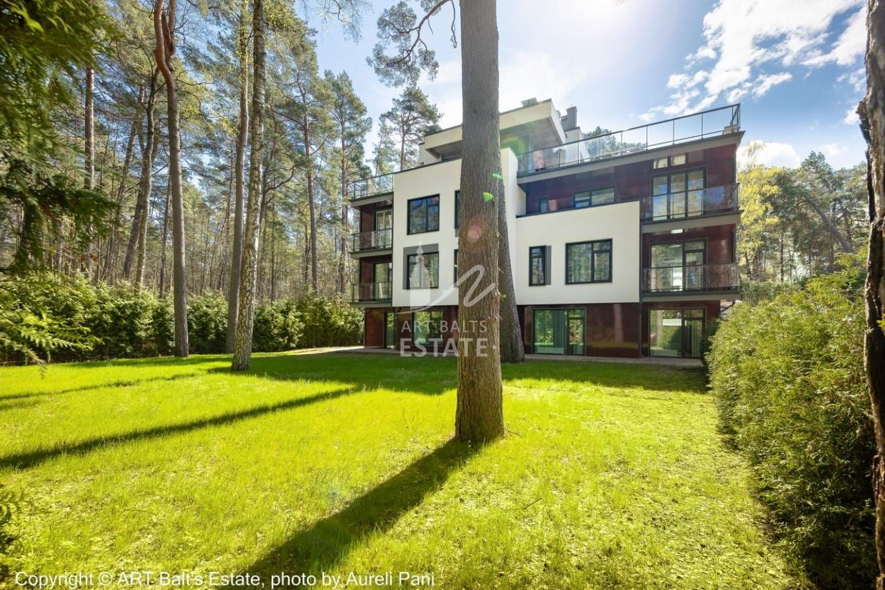 Flat in Jurmala, Latvia, 79.4 m² - picture 1