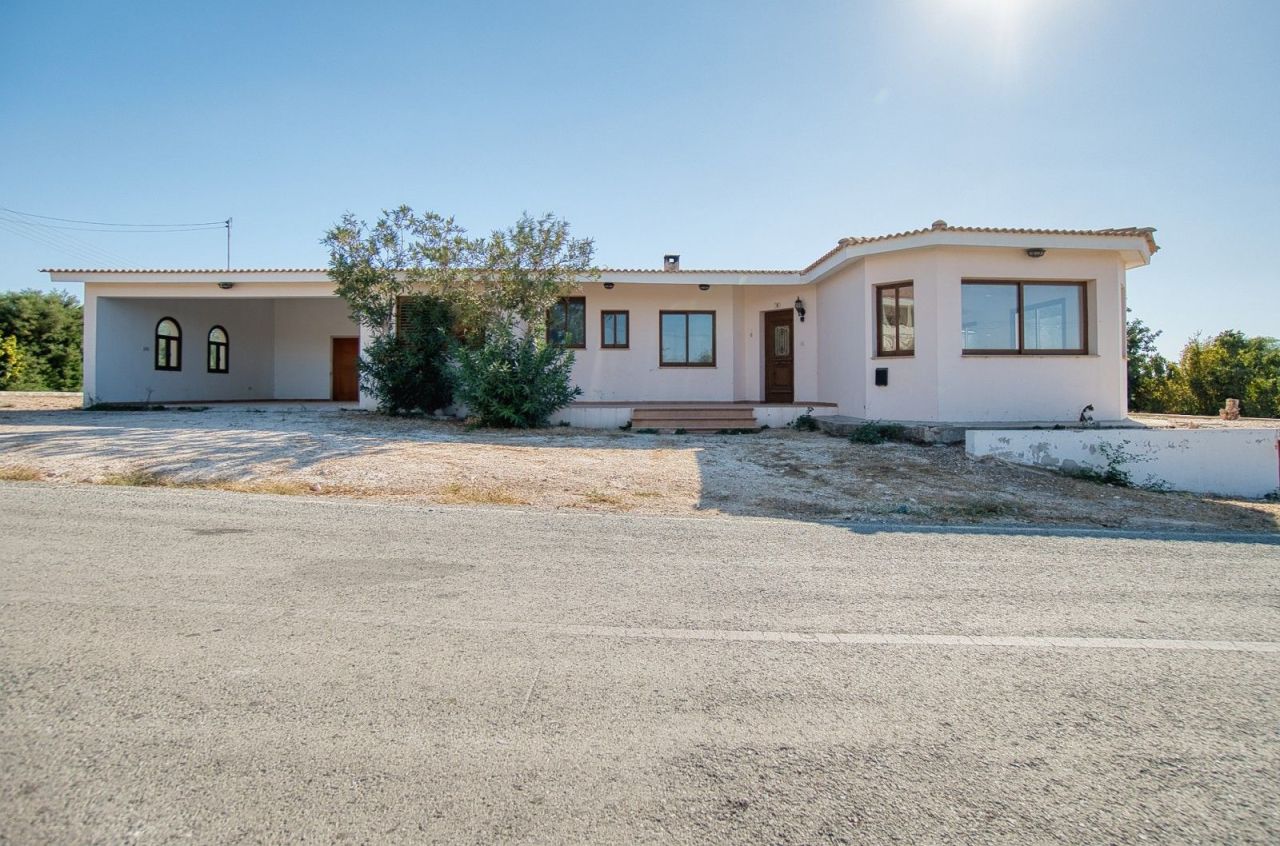 Bungalow in Paphos, Zypern - Foto 1