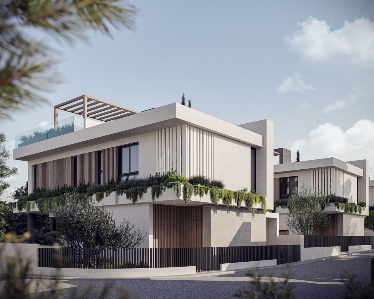 Villa à Protaras, Chypre, 132 m² - image 1