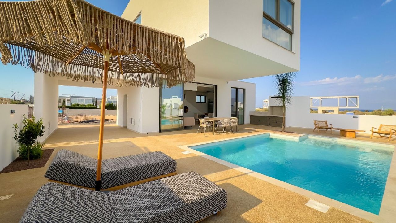 Villa à Protaras, Chypre, 162 m² - image 1