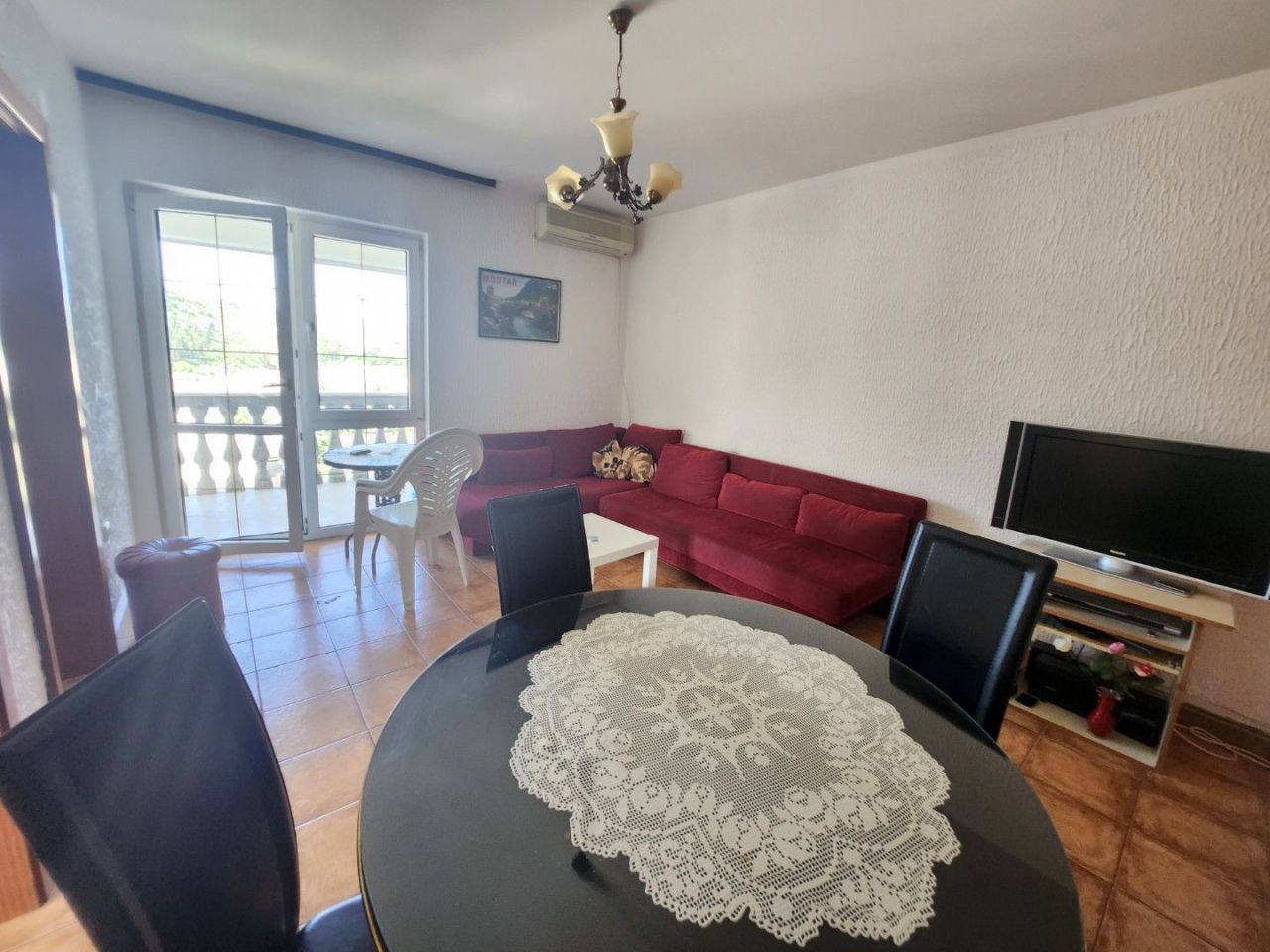 Wohnung in Sutomore, Montenegro, 57 m² - Foto 1