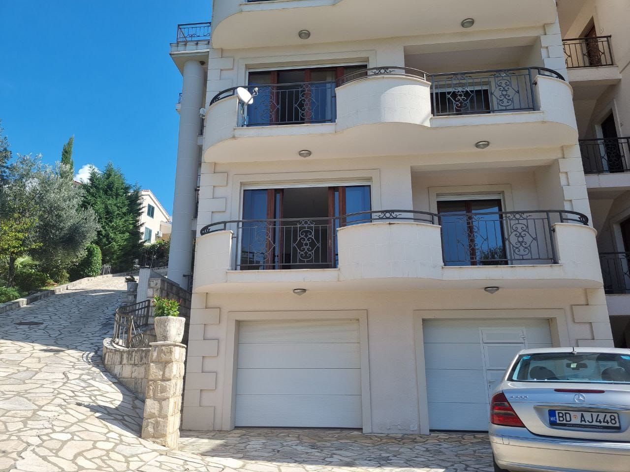 Flat in Petrovac, Montenegro, 86 m² - picture 5