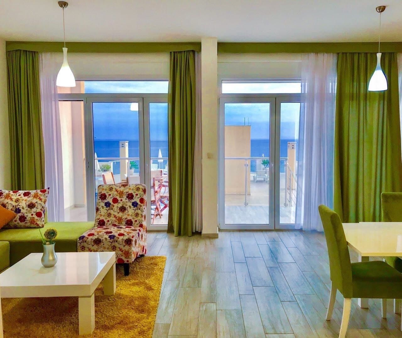 Wohnung in Dobra Voda, Montenegro, 106 m² - Foto 13