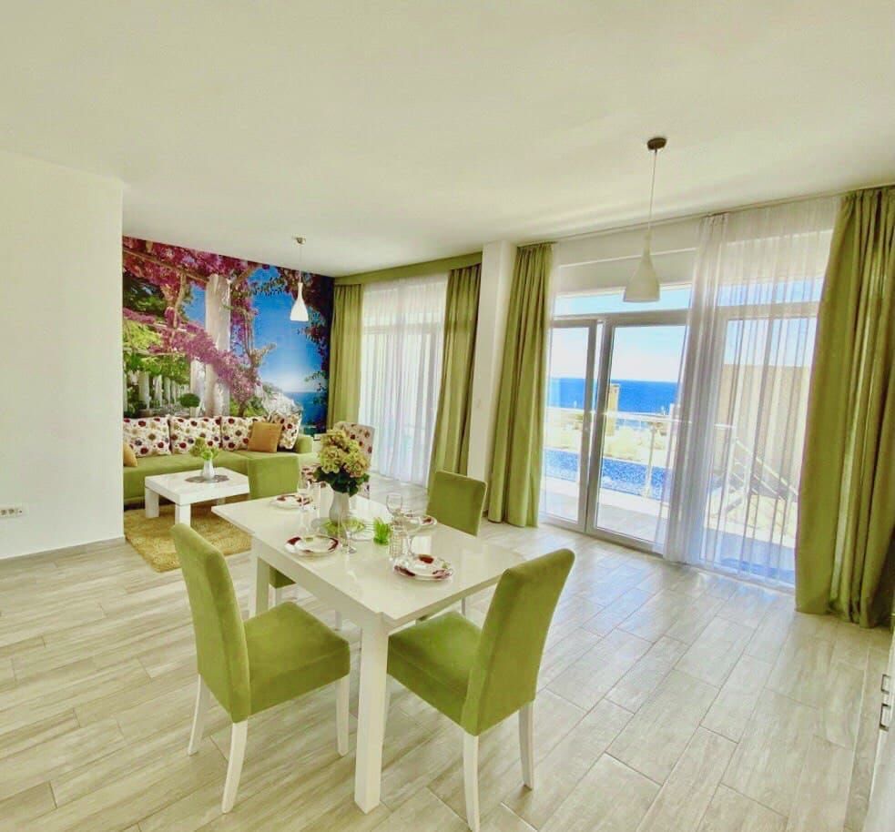 Wohnung in Dobra Voda, Montenegro, 106 m² - Foto 15