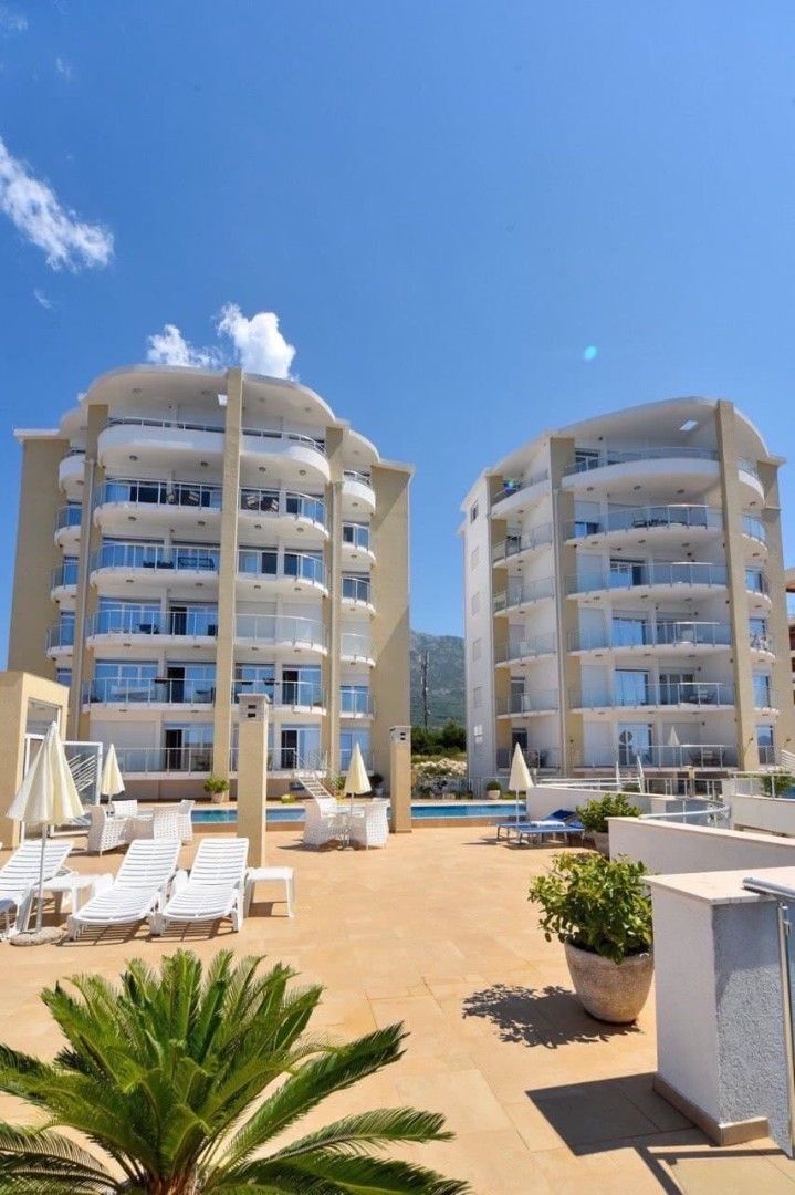 Wohnung in Dobra Voda, Montenegro, 106 m² - Foto 16