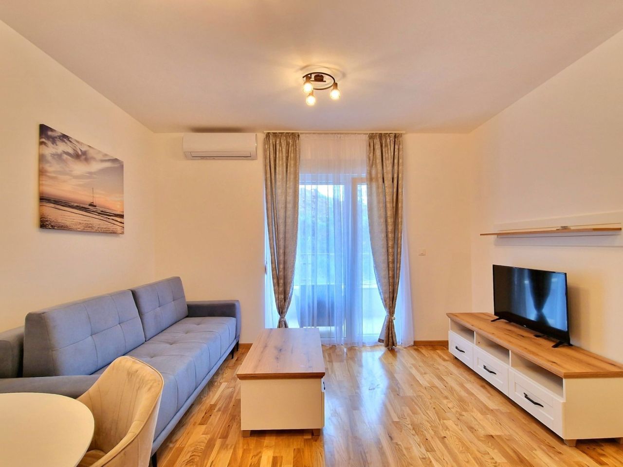 Apartment in Becici, Montenegro, 48 m² - Foto 1