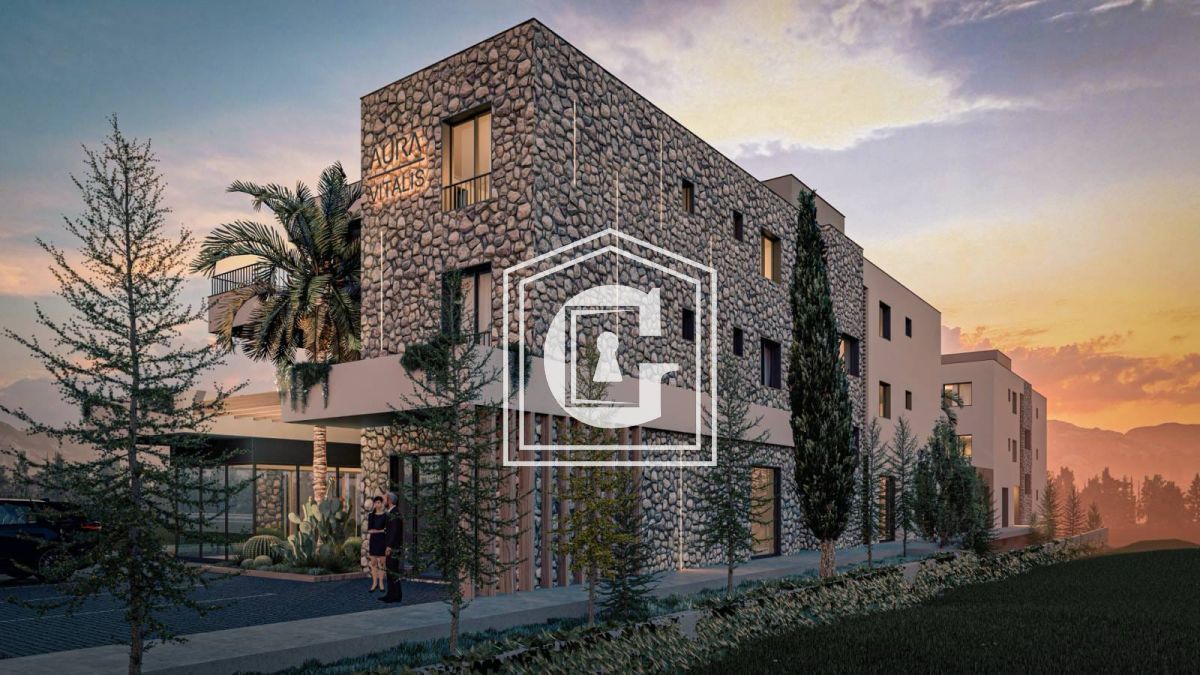 Appartamenti a Radanovići, Montenegro, 82 m² - foto 3