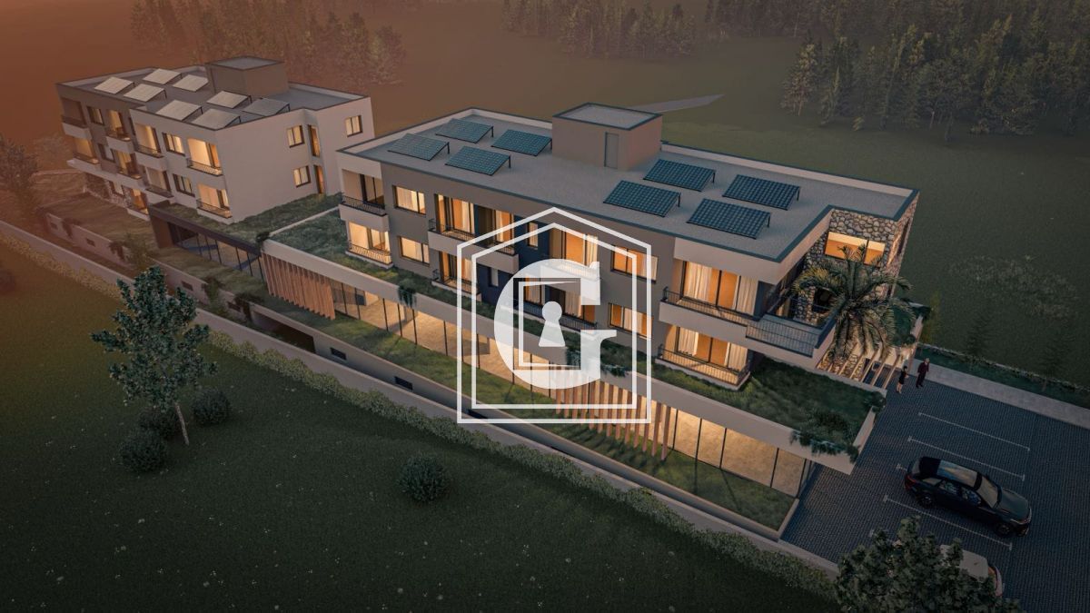 Appartamenti a Radanovići, Montenegro, 82 m² - foto 4