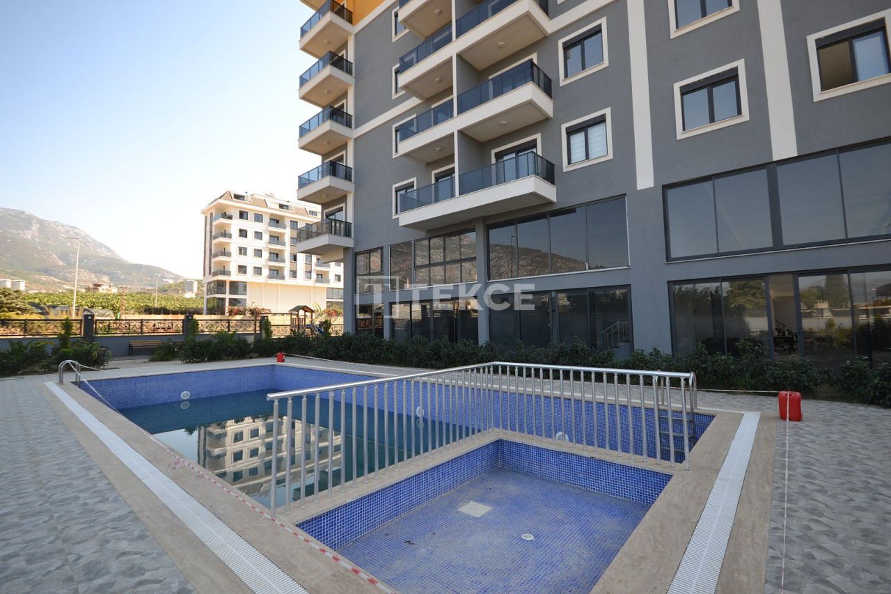 Penthouse à Alanya, Turquie, 110 m² - image 1