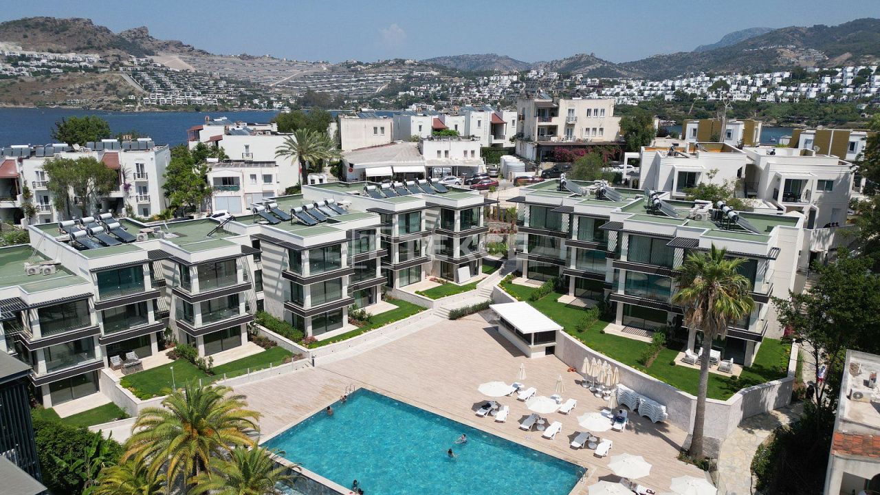 Apartment in Bodrum, Türkei, 126 m² - Foto 1