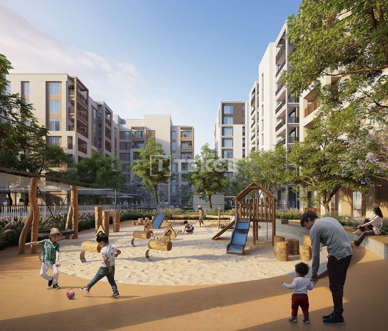 Appartamenti a Dubai, EAU, 149 m² - foto 2