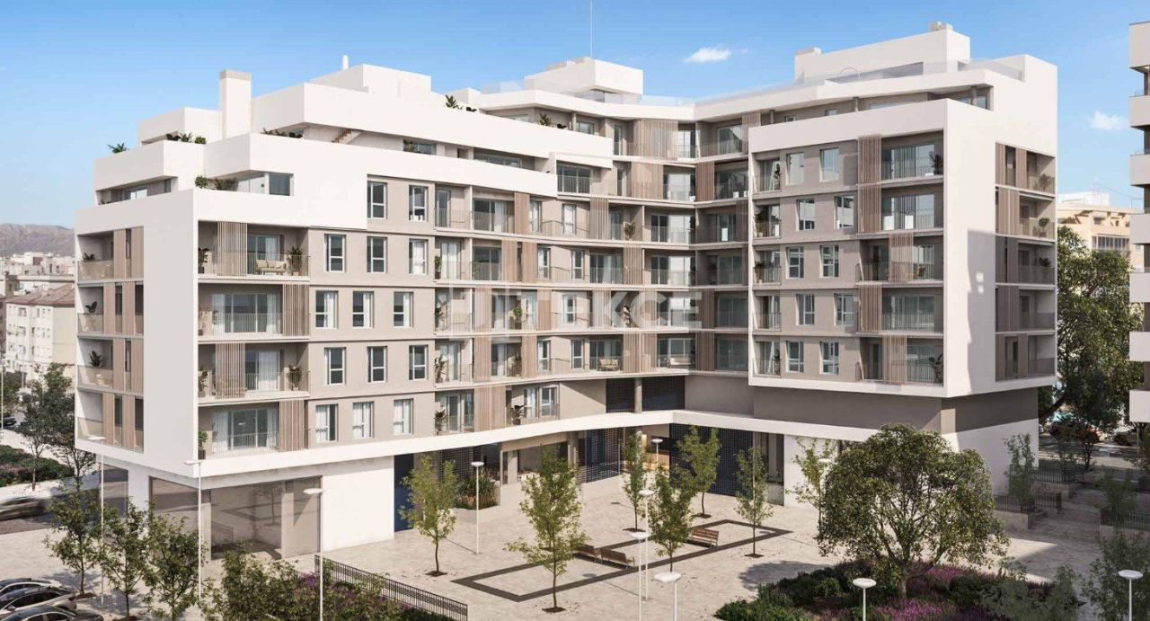 Apartamento en Alicante, España, 115 m² - imagen 3