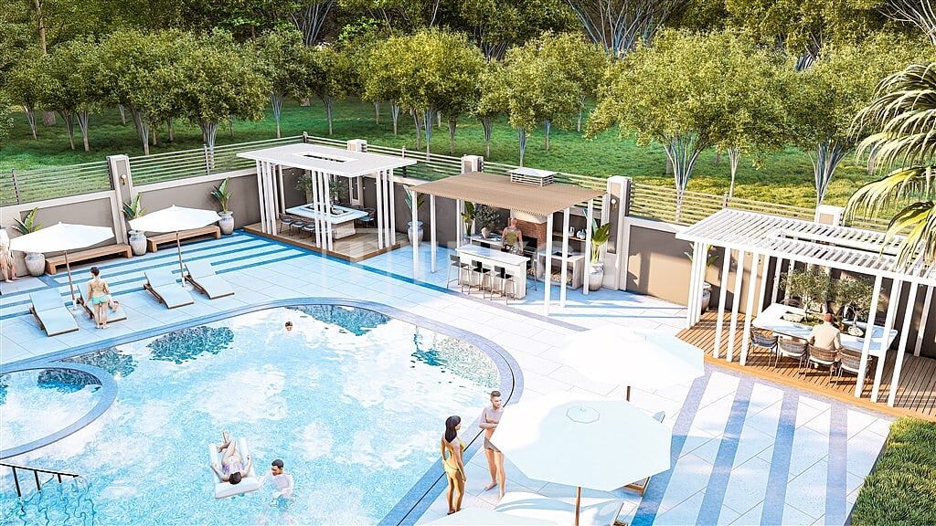 Apartment in Alanya, Turkey, 56 m² - picture 4