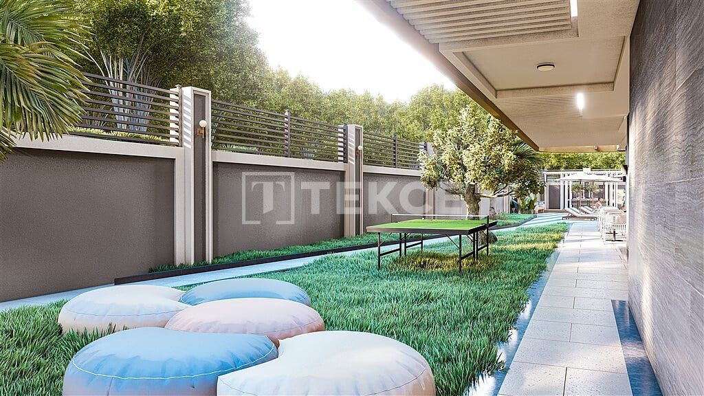 Apartment in Alanya, Turkey, 56 m² - picture 5