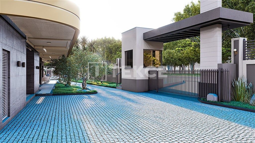 Apartment in Alanya, Turkey, 56 m² - picture 6