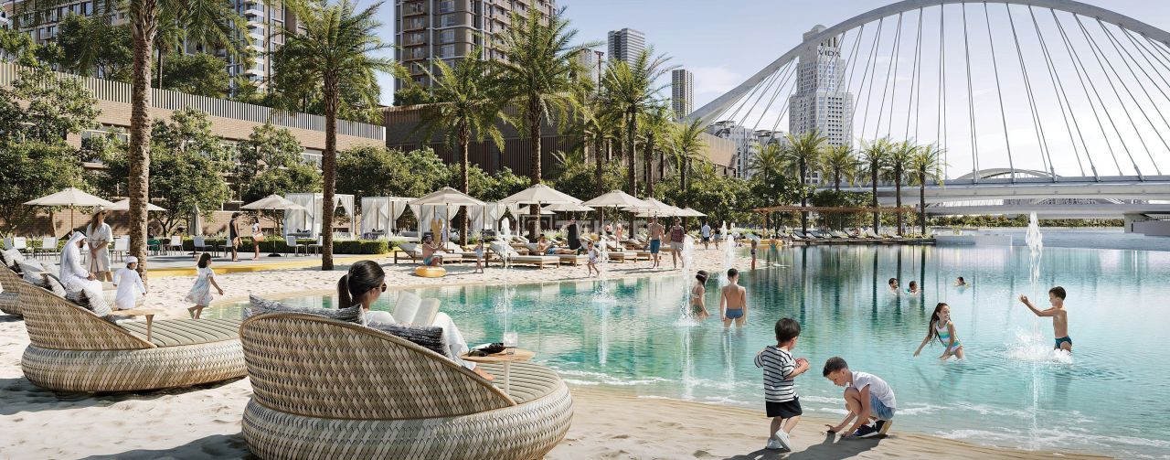 Apartamento en Dubái, EAU, 114 m² - imagen 6