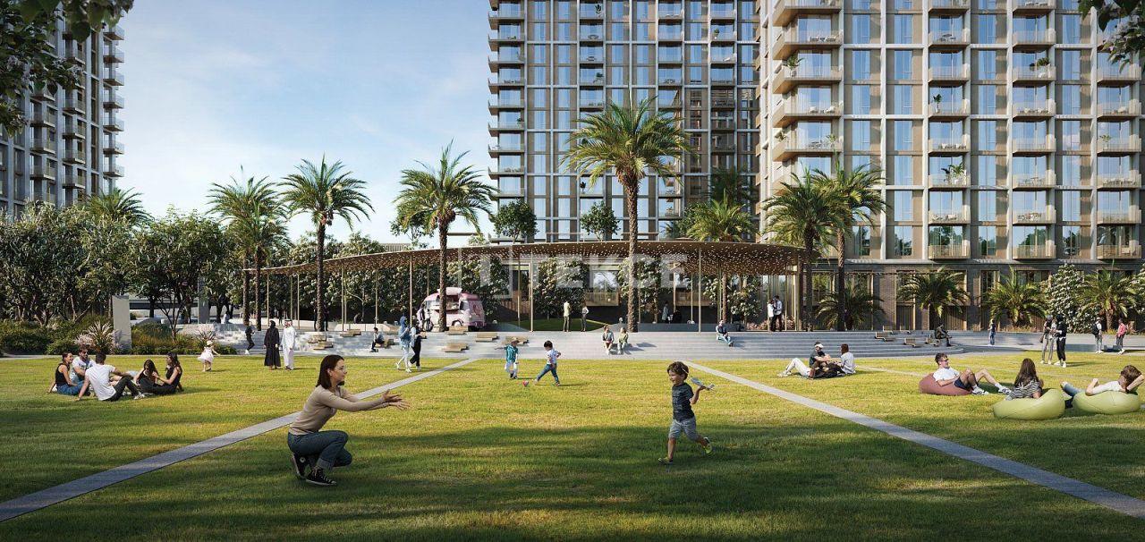 Apartamento en Dubái, EAU, 114 m² - imagen 7