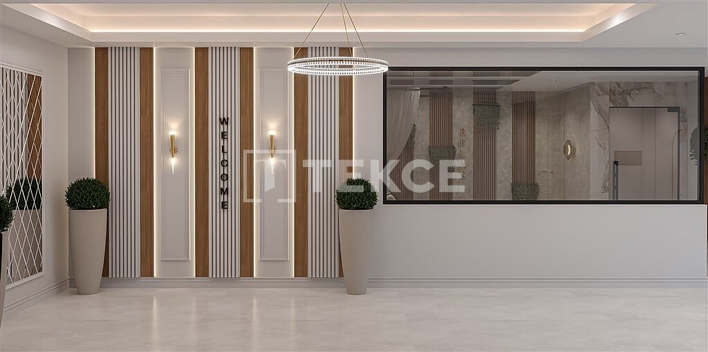 Penthouse in Alanya, Türkei, 109 m² - Foto 8