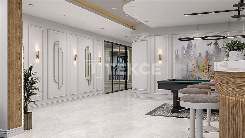 Apartment in Alanya, Turkey, 56 m² - picture 9